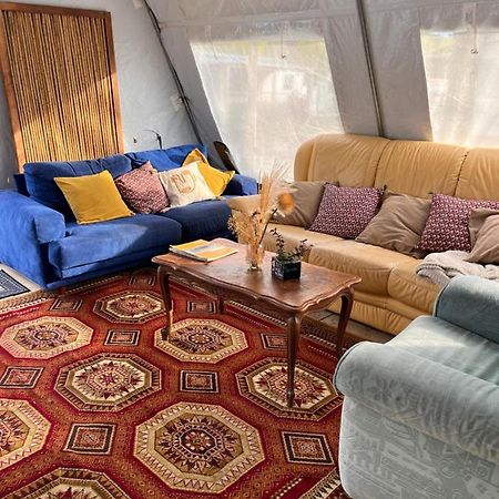 Aparra Surfcamp Hendaye酒店 外观 照片