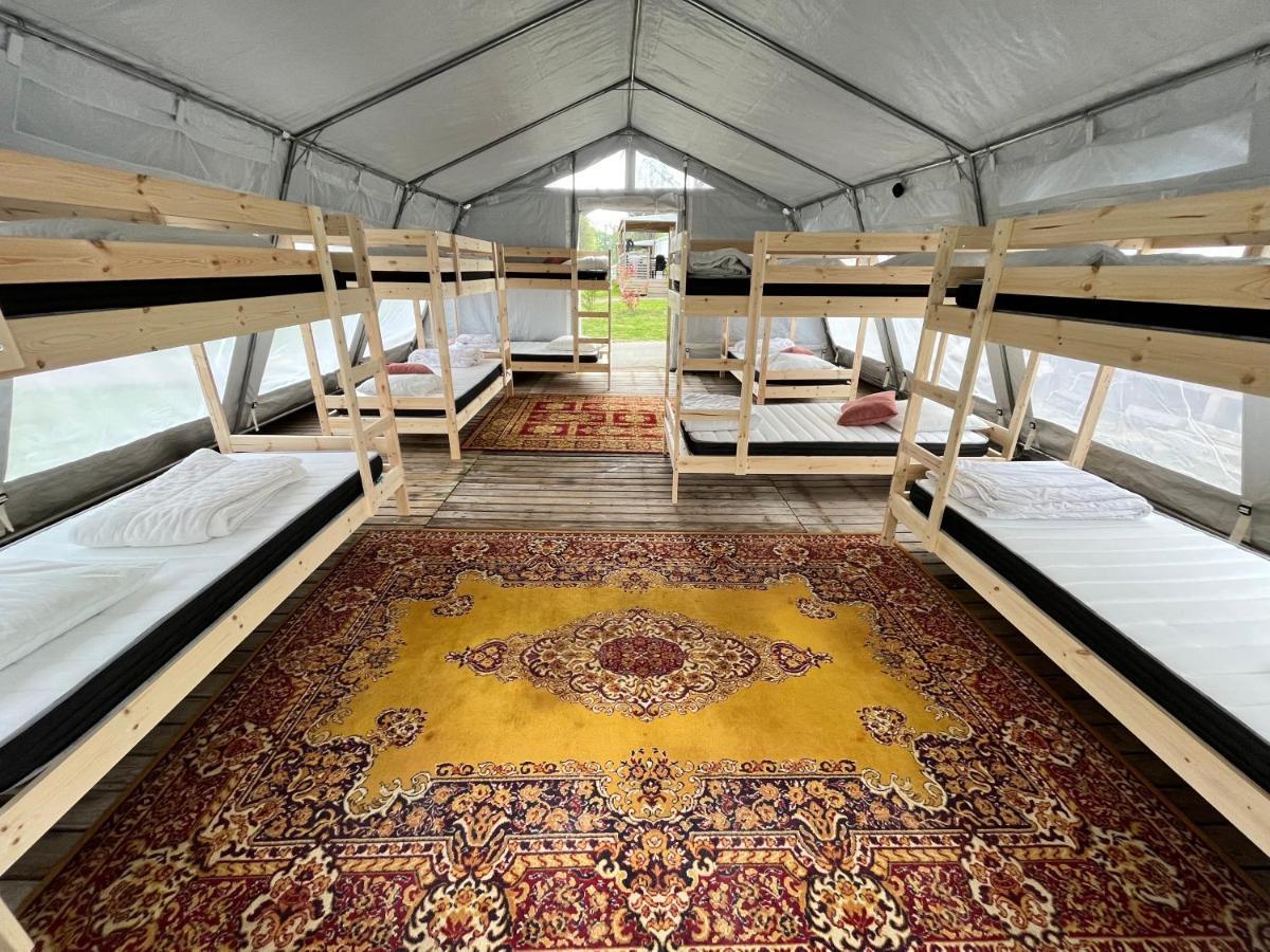 Aparra Surfcamp Hendaye酒店 外观 照片