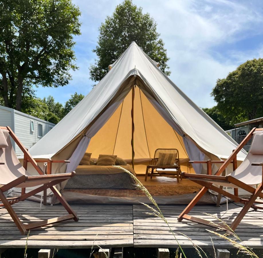 Aparra Surfcamp Hendaye酒店 外观 照片
