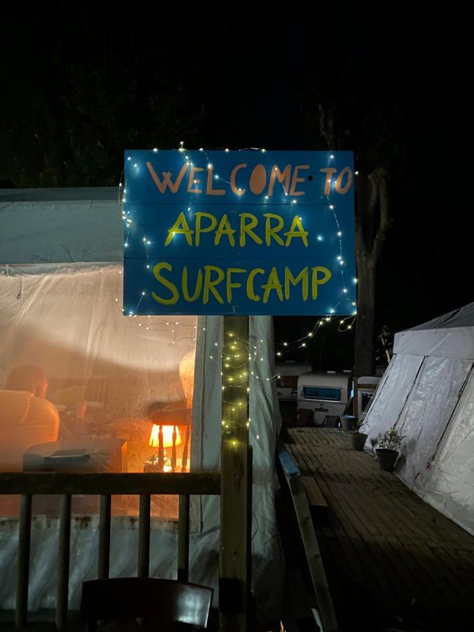 Aparra Surfcamp Hendaye酒店 外观 照片