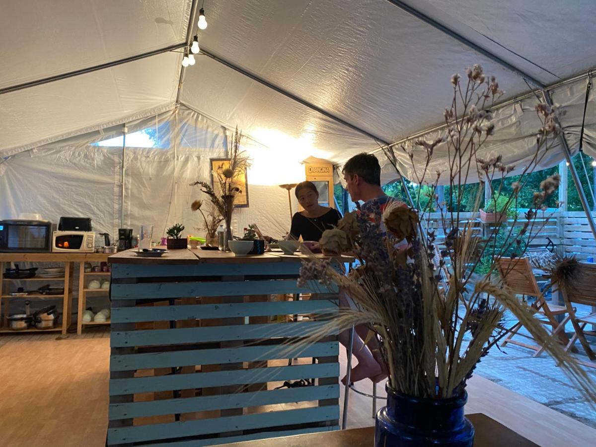 Aparra Surfcamp Hendaye酒店 外观 照片
