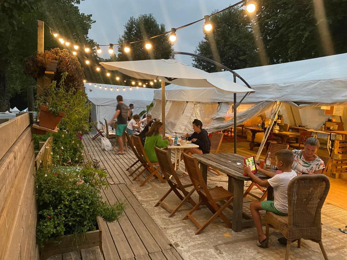 Aparra Surfcamp Hendaye酒店 外观 照片
