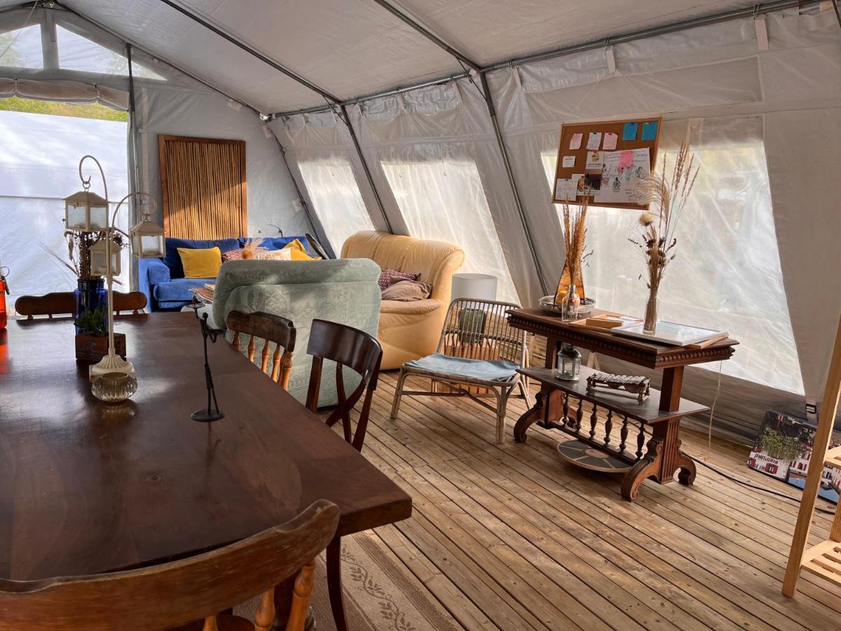 Aparra Surfcamp Hendaye酒店 外观 照片