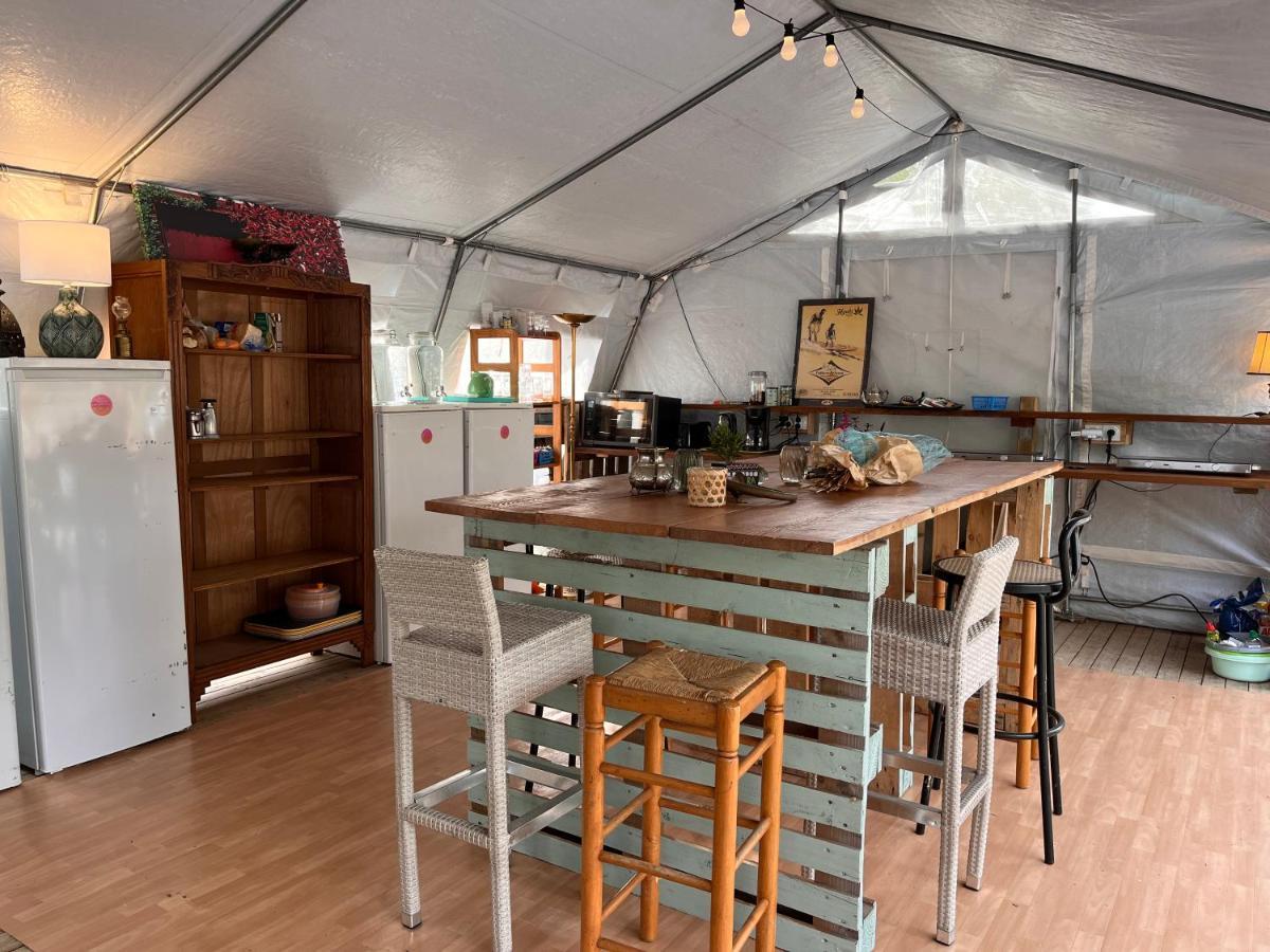 Aparra Surfcamp Hendaye酒店 外观 照片